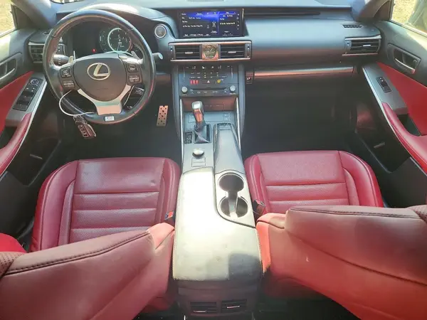JTHCM1D29H5022224 2017 LEXUS IS - Image 8