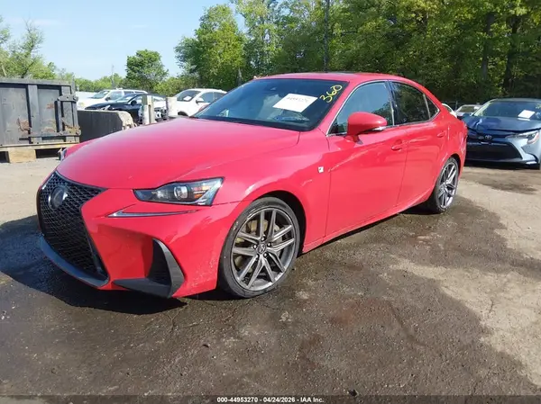 JTHCM1D29H5022613 2017 LEXUS IS - Image 2
