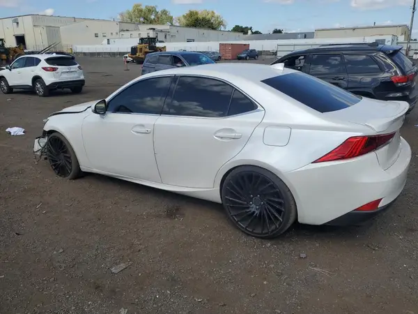 JTHCM1D29H5022675 2017 LEXUS IS - Image 2