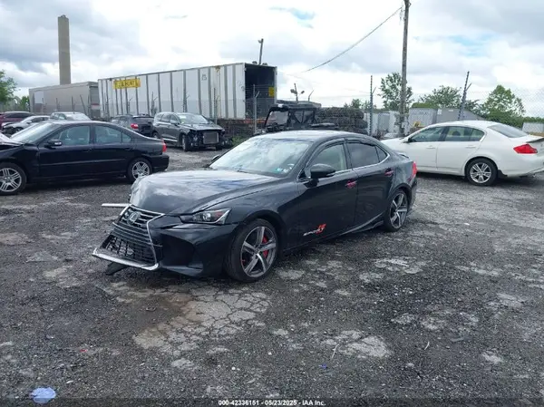 JTHCM1D29H5023566 2017 LEXUS IS - Image 2