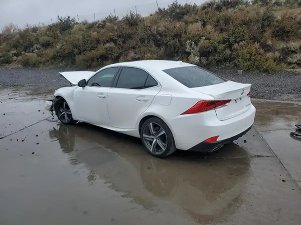 JTHCM1D29H5023910 2017 LEXUS IS - Image 2