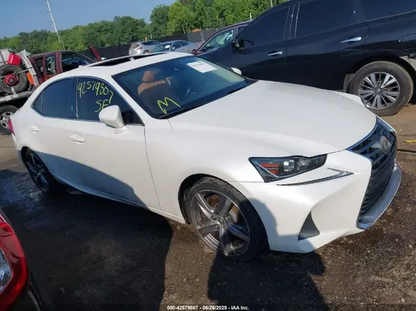 JTHCM1D29H5024555 2017 LEXUS IS - Image 1