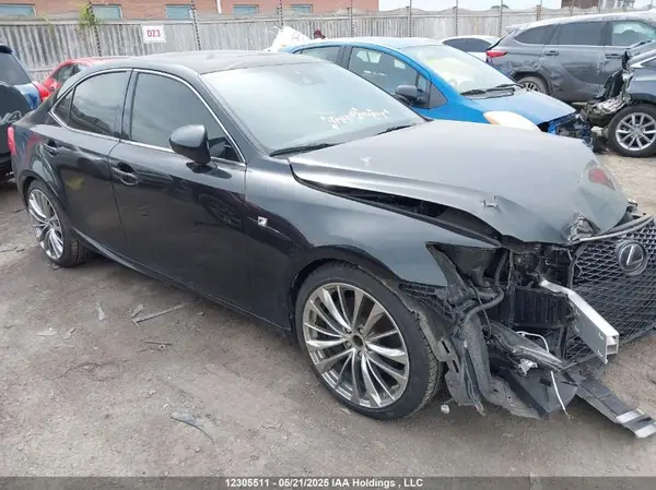 JTHCM1D29H5024717 2017 LEXUS IS - Image 1
