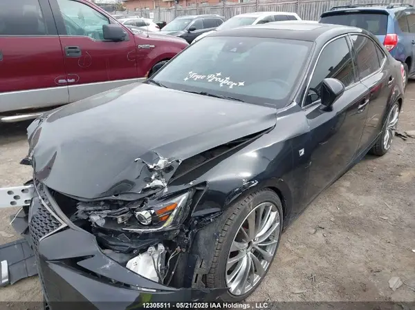 JTHCM1D29H5024717 2017 LEXUS IS - Image 2