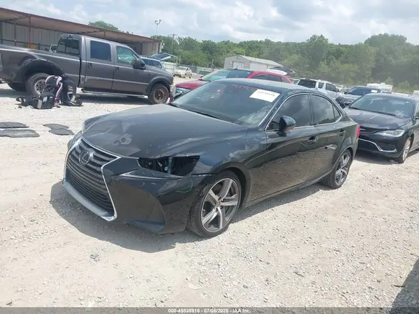 JTHCM1D29H5024894 2017 LEXUS IS - Image 2