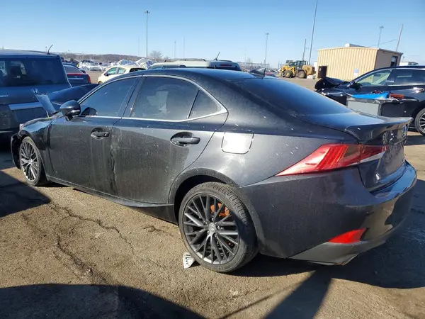 JTHCM1D29H5025270 2017 LEXUS IS - Image 2