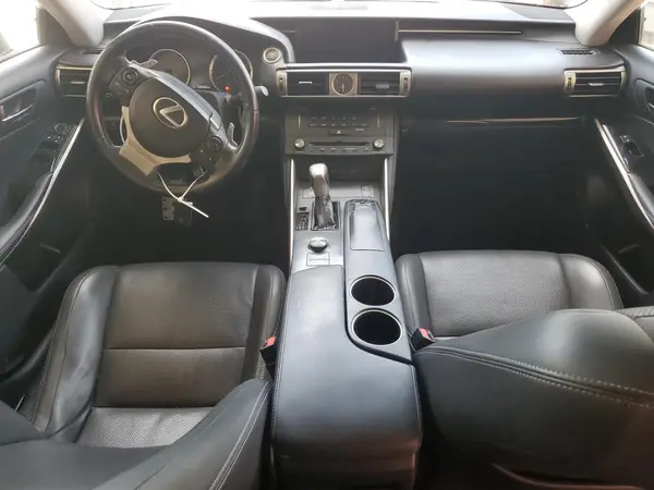 JTHCM1D2XG5004488 2016 LEXUS IS - Image 8