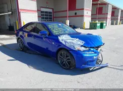 JTHCM1D2XG5004877 2016 LEXUS IS