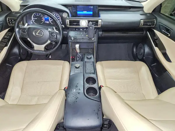 JTHCM1D2XG5005382 2016 LEXUS IS - Image 8