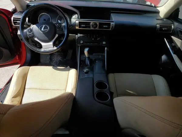JTHCM1D2XG5005706 2016 LEXUS IS - Image 8