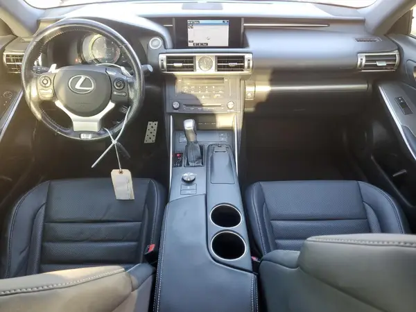 JTHCM1D2XG5006418 2016 LEXUS IS - Image 8