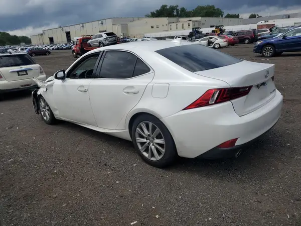 JTHCM1D2XG5007147 2016 LEXUS IS - Image 2
