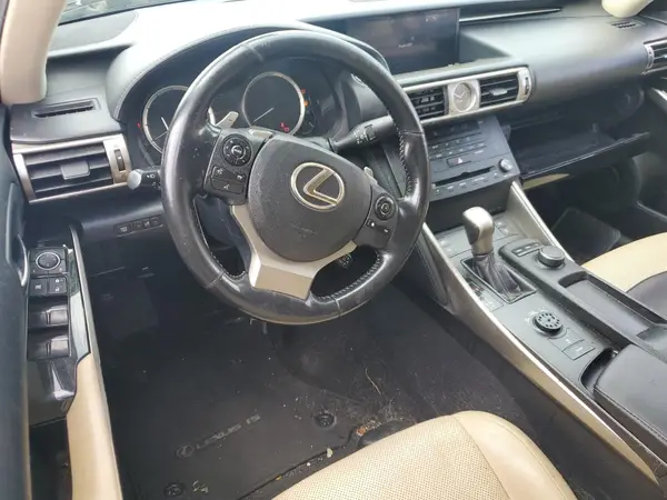 JTHCM1D2XG5007147 2016 LEXUS IS - Image 8