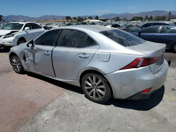 JTHCM1D2XG5007472 2016 LEXUS IS - Image 2