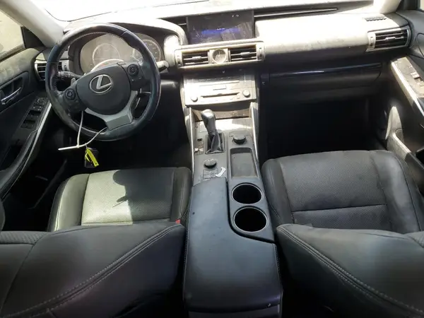 JTHCM1D2XG5007472 2016 LEXUS IS - Image 8