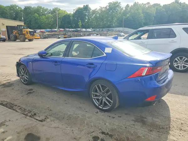 JTHCM1D2XG5007536 2016 LEXUS IS - Image 2