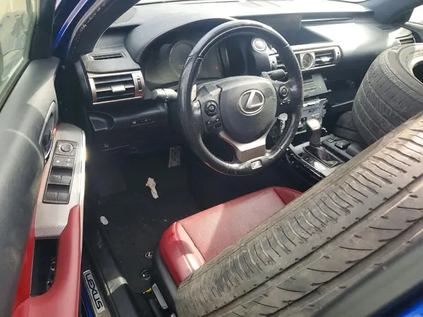 JTHCM1D2XG5007536 2016 LEXUS IS - Image 8