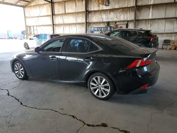 JTHCM1D2XG5008606 2016 LEXUS IS - Image 2