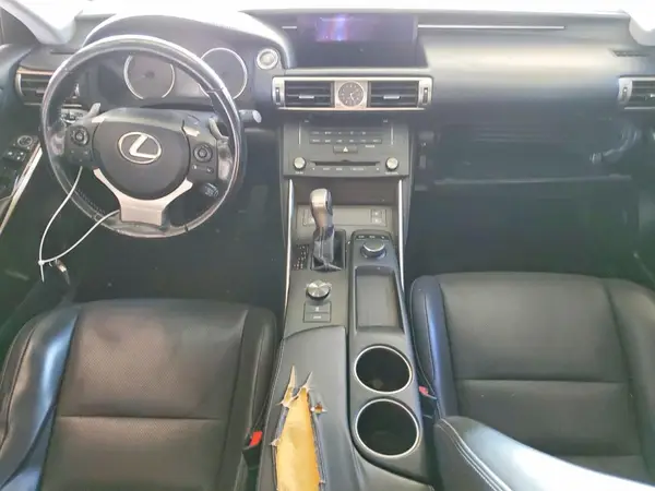 JTHCM1D2XG5008606 2016 LEXUS IS - Image 8