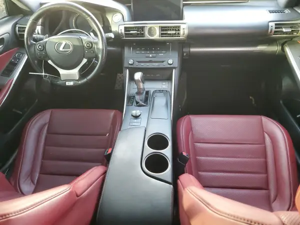 JTHCM1D2XG5009156 2016 LEXUS IS - Image 8