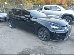 JTHCM1D2XG5009724 2016 LEXUS IS