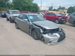 JTHCM1D2XG5010002 2016 LEXUS IS