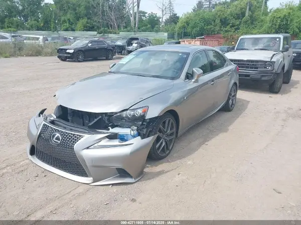 JTHCM1D2XG5010002 2016 LEXUS IS - Image 2