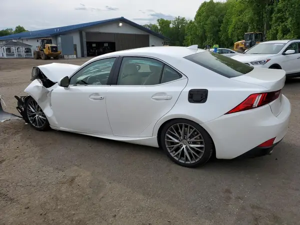 JTHCM1D2XG5010484 2016 LEXUS IS - Image 2