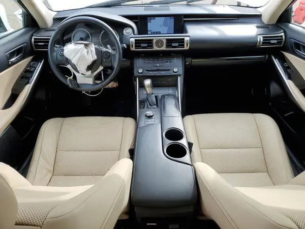 JTHCM1D2XG5010484 2016 LEXUS IS - Image 8