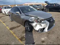 JTHCM1D2XG5010856 2016 LEXUS IS