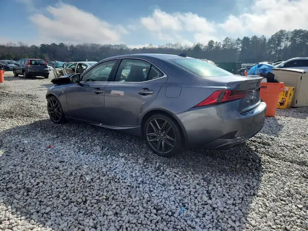 JTHCM1D2XG5012011 2016 LEXUS IS - Image 2