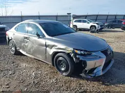 JTHCM1D2XG5012039 2016 LEXUS IS