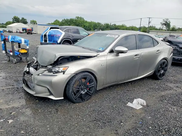 JTHCM1D2XG5012073 2016 LEXUS IS - Image 1