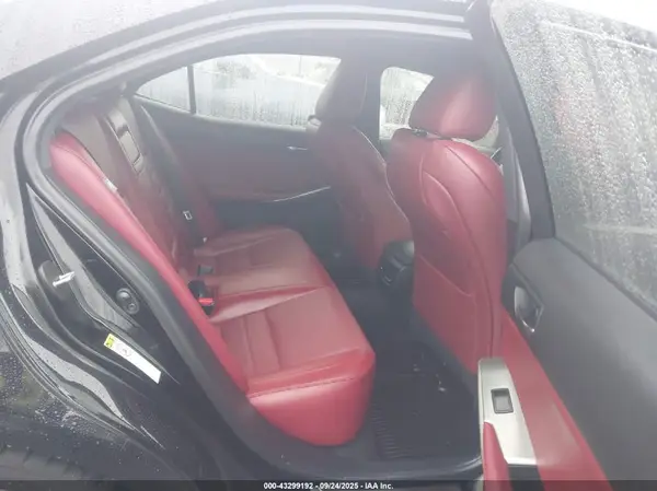JTHCM1D2XG5012106 2016 LEXUS IS - Image 8