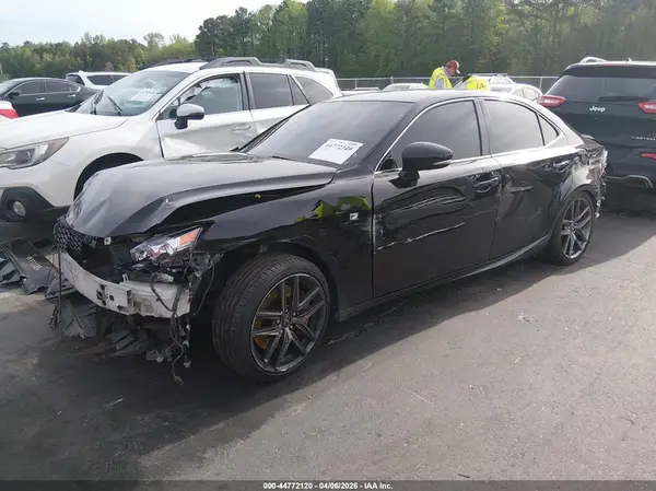 JTHCM1D2XG5012333 2016 LEXUS IS - Image 2