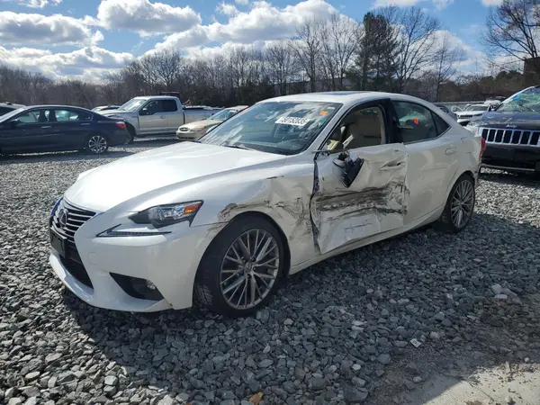JTHCM1D2XG5012686 2016 LEXUS IS - Image 1