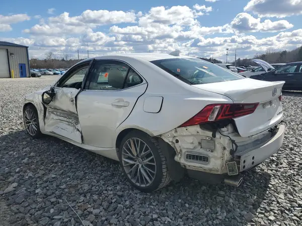 JTHCM1D2XG5012686 2016 LEXUS IS - Image 2