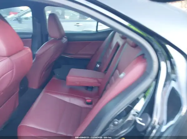 JTHCM1D2XG5012932 2016 LEXUS IS - Image 8