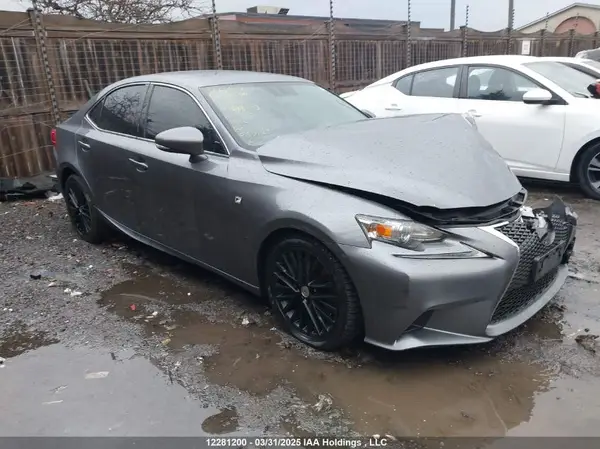JTHCM1D2XG5013093 2016 LEXUS IS - Image 1