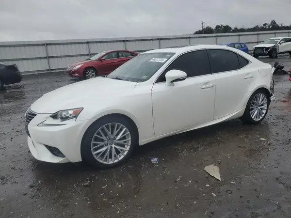 JTHCM1D2XG5013160 2016 LEXUS IS - Image 1