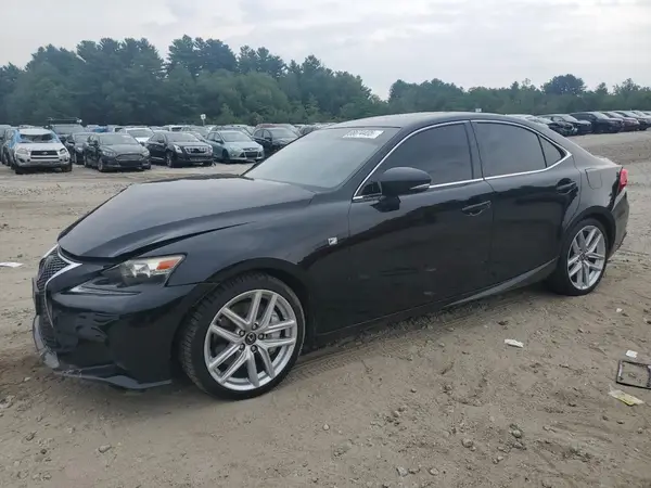 JTHCM1D2XG5013689 2016 LEXUS IS - Image 1