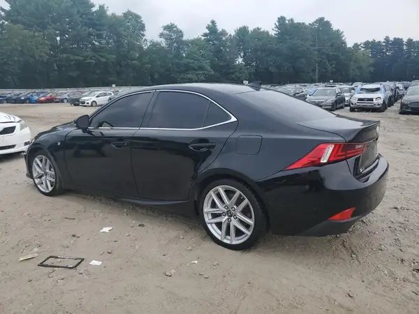 JTHCM1D2XG5013689 2016 LEXUS IS - Image 2