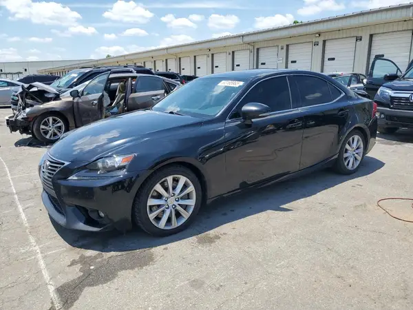 JTHCM1D2XG5014387 2016 LEXUS IS - Image 1