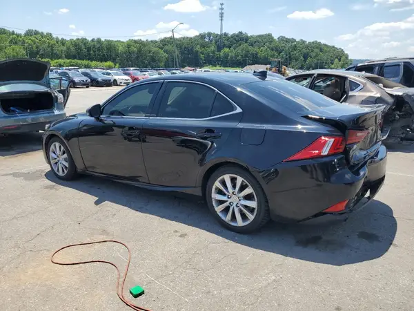 JTHCM1D2XG5014387 2016 LEXUS IS - Image 2