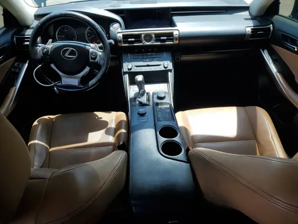 JTHCM1D2XG5014387 2016 LEXUS IS - Image 8
