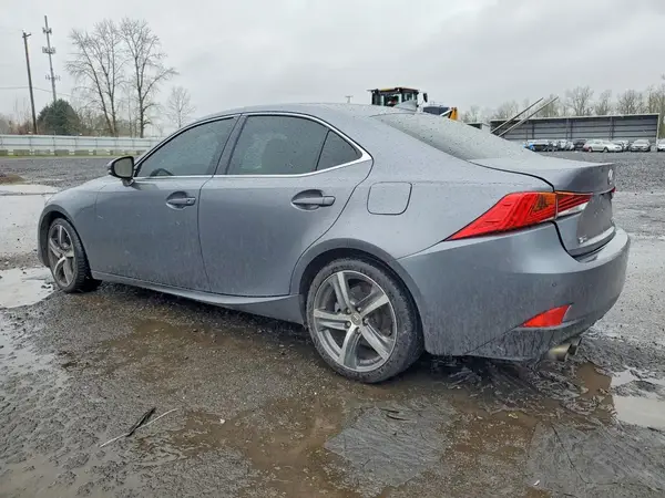 JTHCM1D2XH5014973 2017 LEXUS IS - Image 2