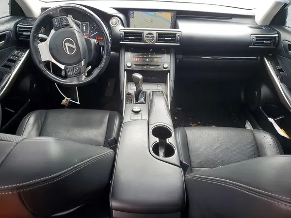 JTHCM1D2XH5014973 2017 LEXUS IS - Image 8