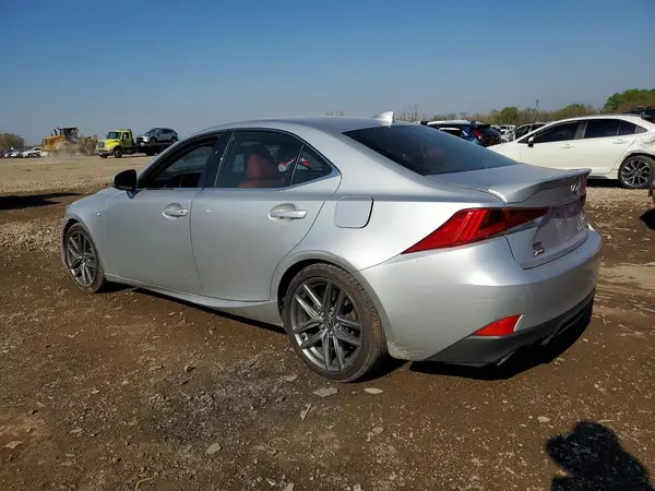 JTHCM1D2XH5015962 2017 LEXUS IS - Image 2