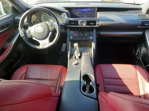 JTHCM1D2XH5015962 2017 LEXUS IS - Image 8