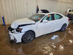 JTHCM1D2XH5015976 2017 LEXUS IS